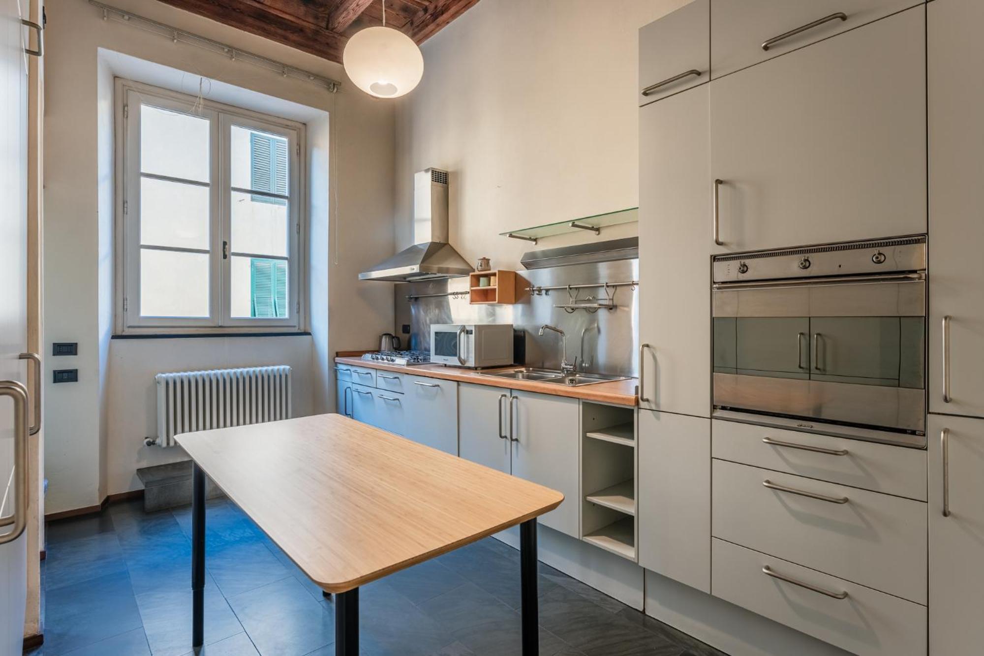 Apartamento Della Zecca - Affitti Brevi Italia Lucca