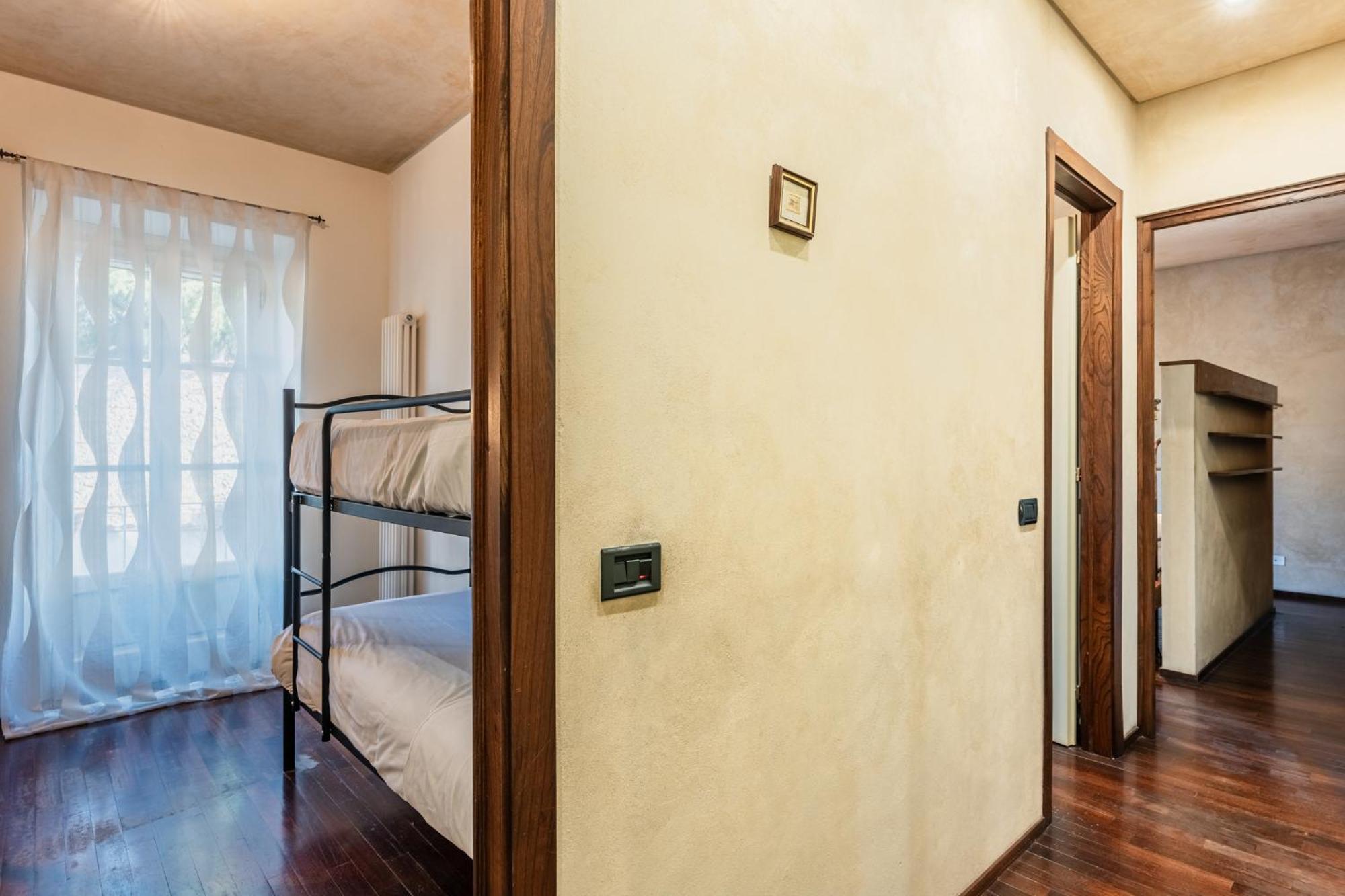 Della Zecca - Affitti Brevi Italia Apartamento