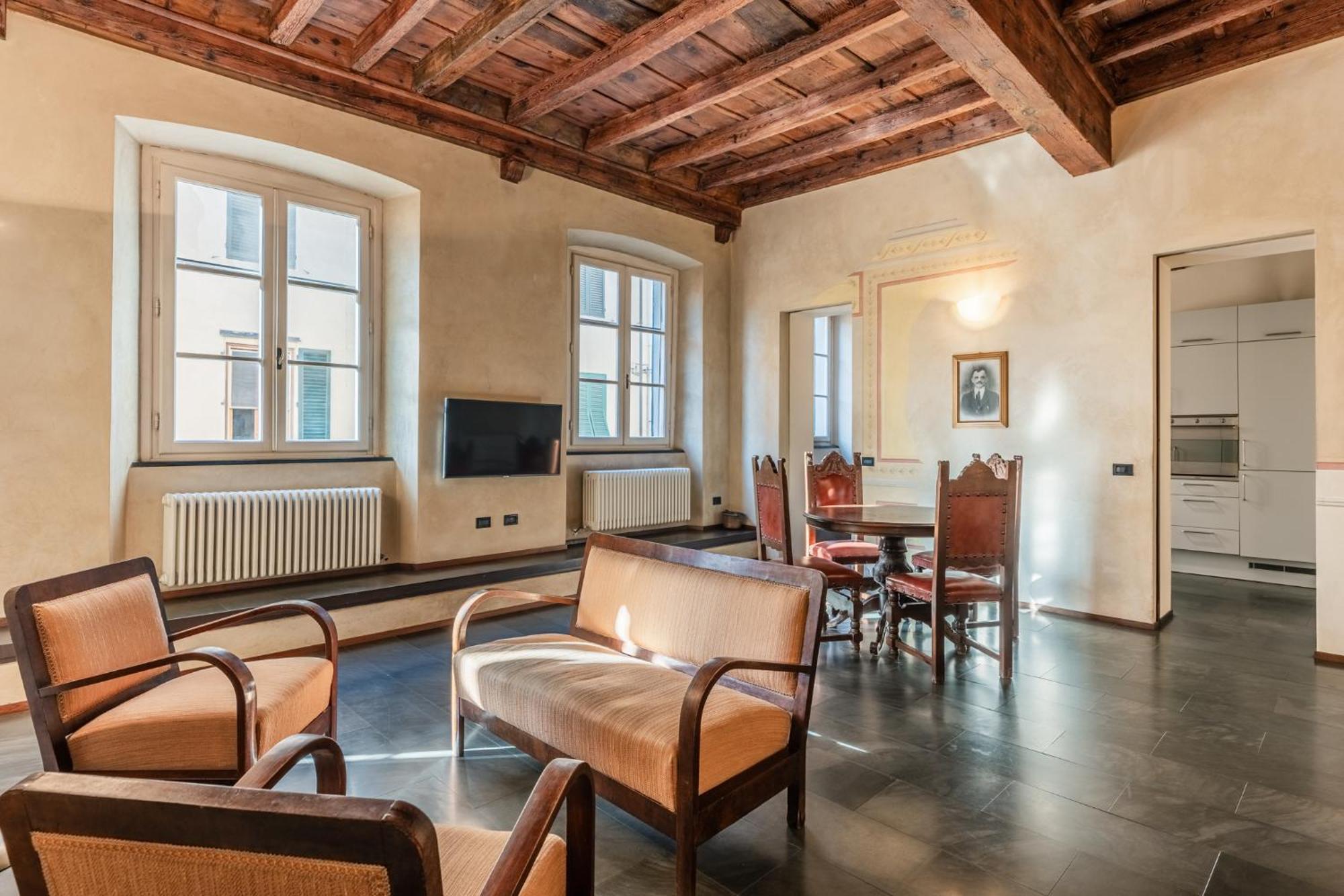 Apartamento Della Zecca - Affitti Brevi Italia