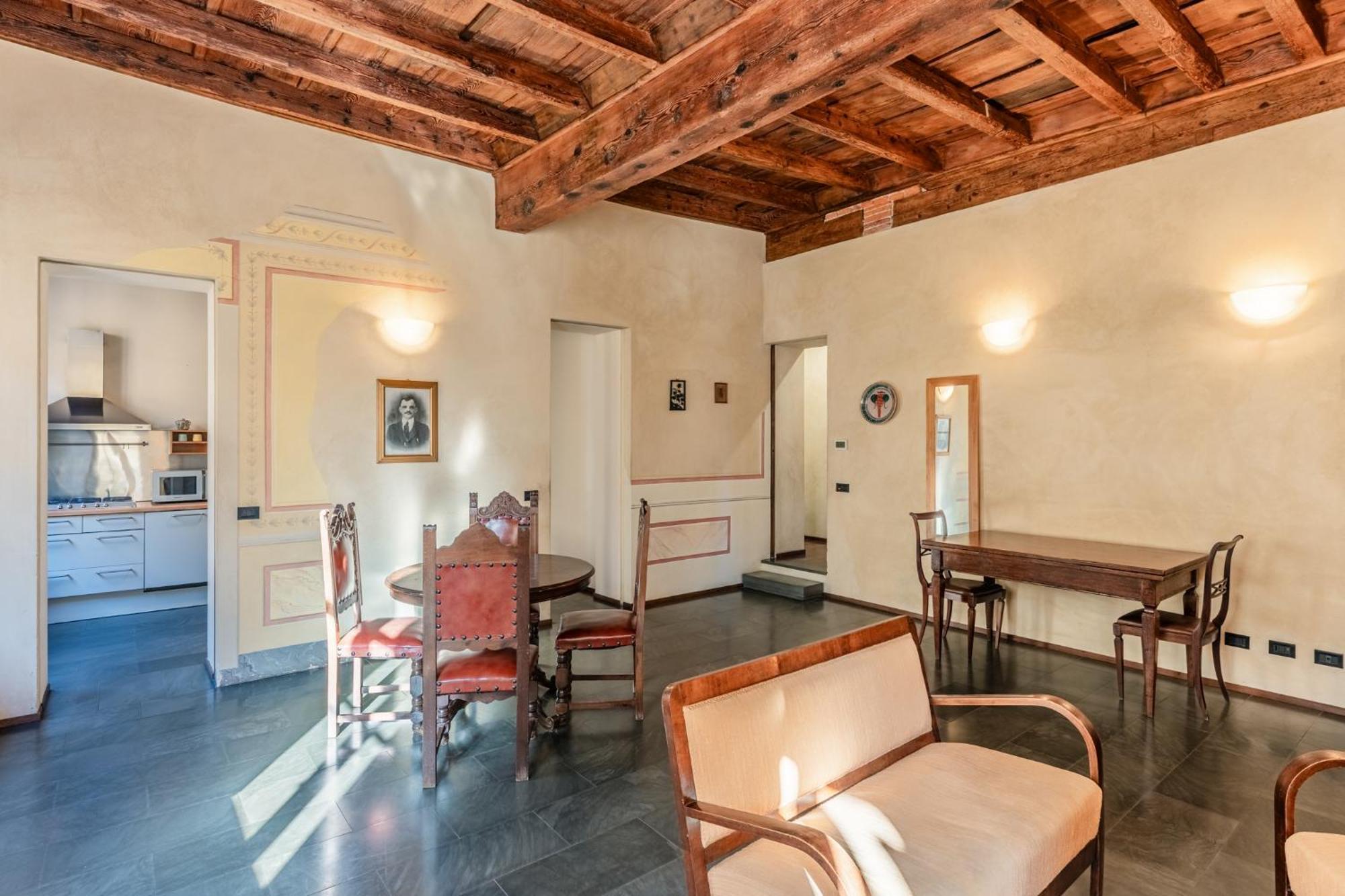 Della Zecca - Affitti Brevi Italia Apartamento Lucca