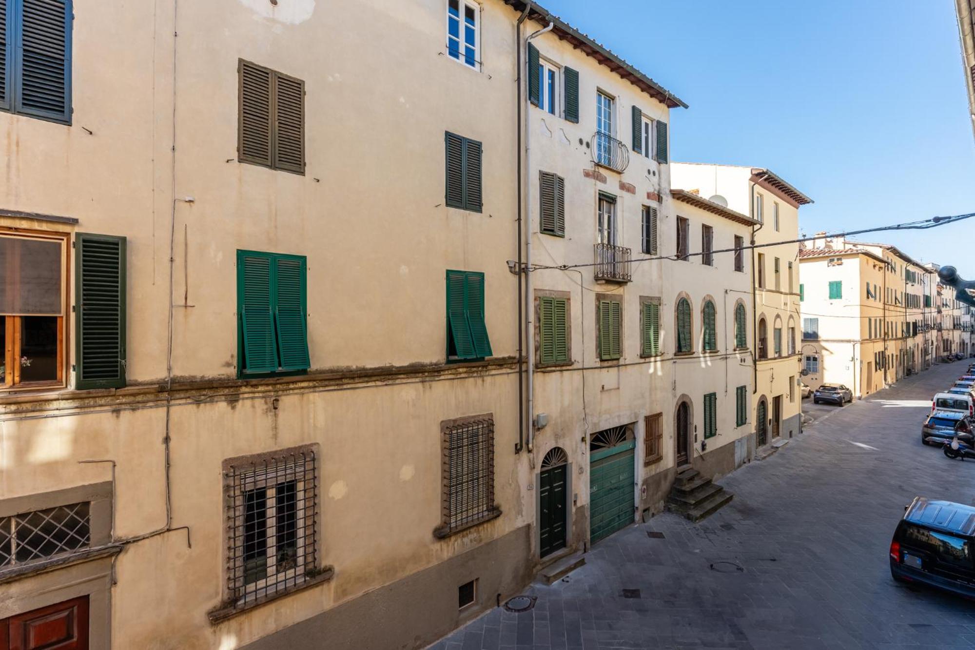 Della Zecca - Affitti Brevi Italia Apartamento